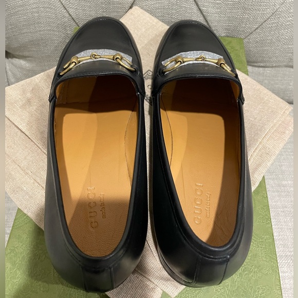 Gucci Jordaan loafers size 37 EU / 7 US Women’s - Picture 4 of 7